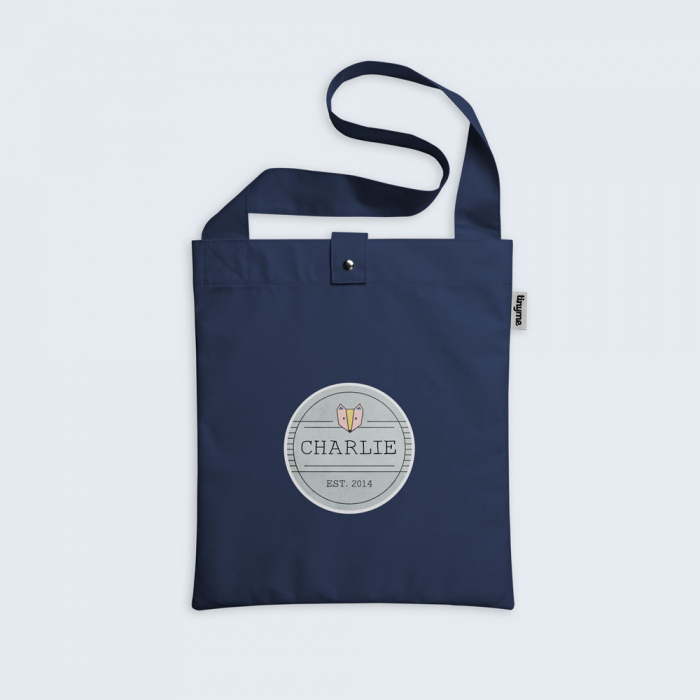 Personalised Book Bags Classic